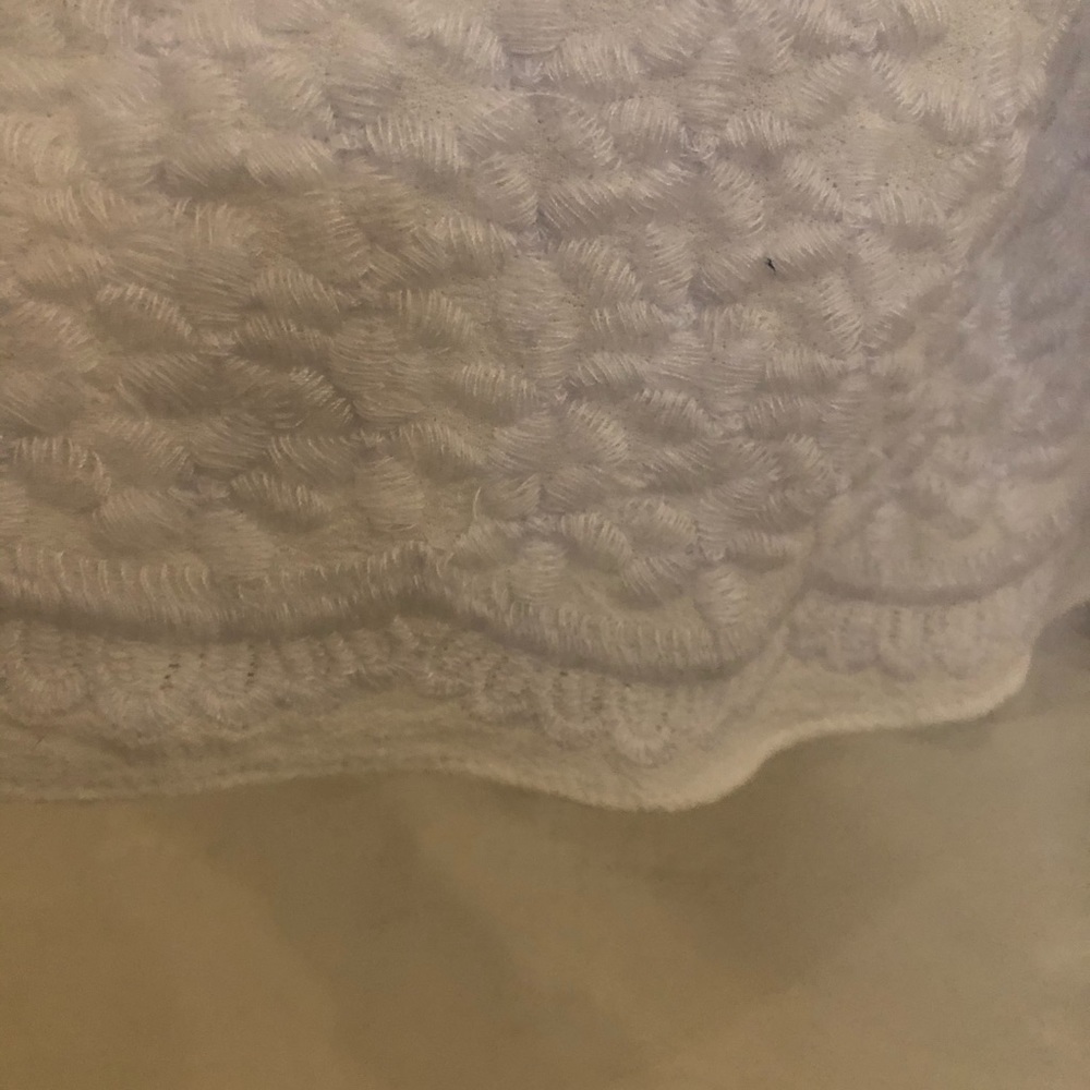 Misa Lexi embroidered halter top - Picture 8 of 12